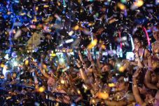 Pacha Festival Hipnosis...