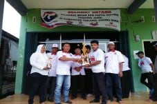 Meriahkan HUT RI, DPD...