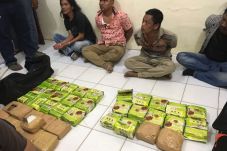 Tangkap 5 Orang di Aceh...