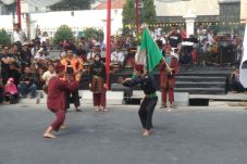 Ribuan Pesilat Ikuti...