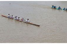 Perahu Dayung Perindo...