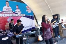 Serunya Kader Perindo...