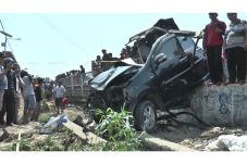Satu Keluarga Tewas...