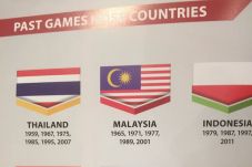 Tuan Rumah Malaysia...