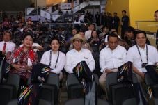 Menko PMK Hadiri Pembukaan...