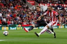 Gol Debut Jese Rodriguez...