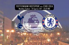 Susunan Pemain Tottenham...