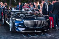 Mercedes-Maybach Produksi...