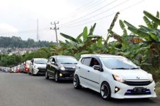 Rayakan HUT Ke-2, TAC...