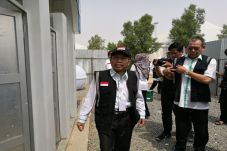 Jelang Puncak Haji,...