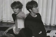 Donghae & Eunhyuk...
