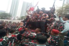 Bendera Dilecehkan,...