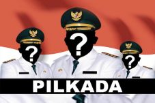 Berebut Suara di Tiga...