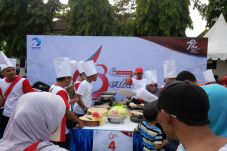 Menggeliatkan Pangan...