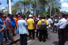 Usai Lakukan Sweeping,...