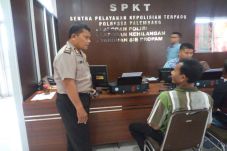 Jadi Korban Pengeroyokan,...