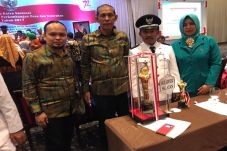 Desa Batu Belerang Juara...