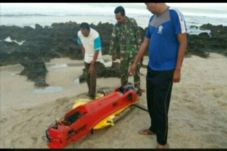 Warga Garut Temukan...