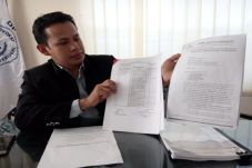 Pailit, Buruh PT Nyonya...