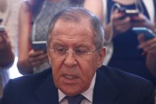 Rusia Sayangkan Langkah...