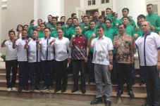 Kalahkan Thailand, Timnas...