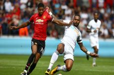 Marcus Rashford Dicemooh,...