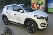 Hyundai Tucson Tenaga...