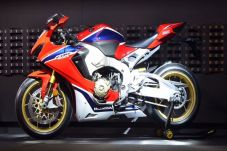 All New Honda CBR250RR...