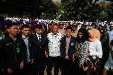 Menhan: Bela Negara...
