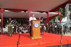 Dihadapan 7.500 Mahasiswa...