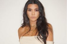 Kourtney Kardashian...