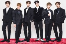 Jelang Konser, ASTRO...