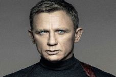 Daniel Craig Tergoda...