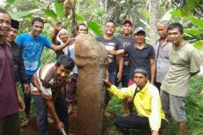 Heboh Penemuan Batu...