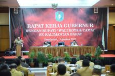 Gubernur Kalbar Dorong...