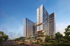 Proyek Apartemen Garapan...