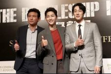 So Ji Sub Suka Sikap...