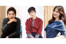Song Hye Kyo dan Song...