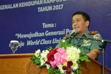 Ini Pesan Danrem 072/Pamungkas...
