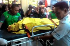 Polda Jatim Tembak Mati...
