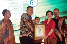 Aqua Group Raih Tiga...