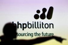 BHP Billiton Berencana...
