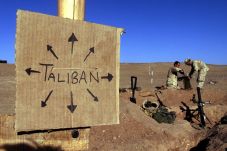 Taliban: Afghanistan...