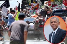 Obama Dituding Jadi...