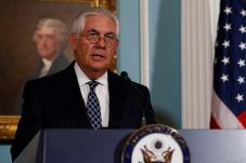 Tillerson: Taliban Bisa...