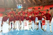 Hadapi Malaysia, Timnas...