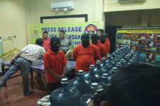 Polsek Cilandak Cokok...