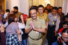 Gubernur Djarot: Perluasan...