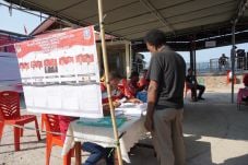 Pemilihan Suara Ulang...