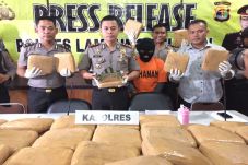 Polisi Gagalkan Penyelundupan...